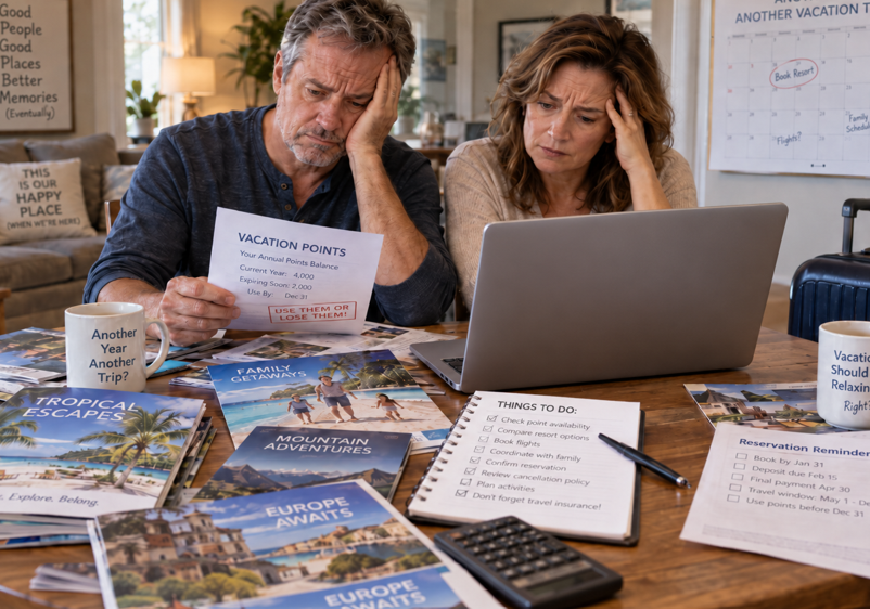 Don't Pay For A Vacation You Dont Really Want
